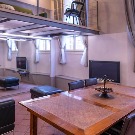Apartmán Brixia Luxory & Loft Brescia Exteriér fotografie