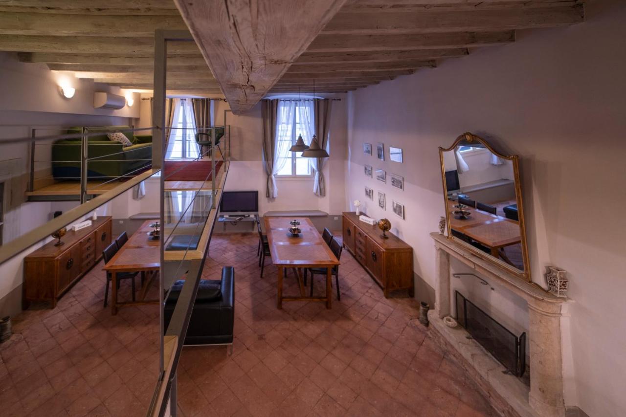 Apartmán Brixia Luxory & Loft Brescia Exteriér fotografie