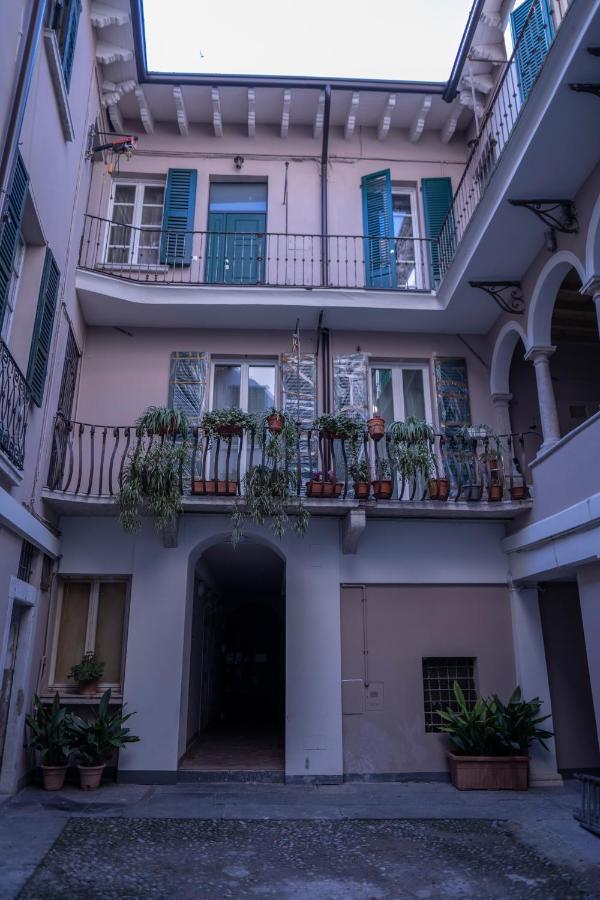 Apartmán Brixia Luxory & Loft Brescia Exteriér fotografie